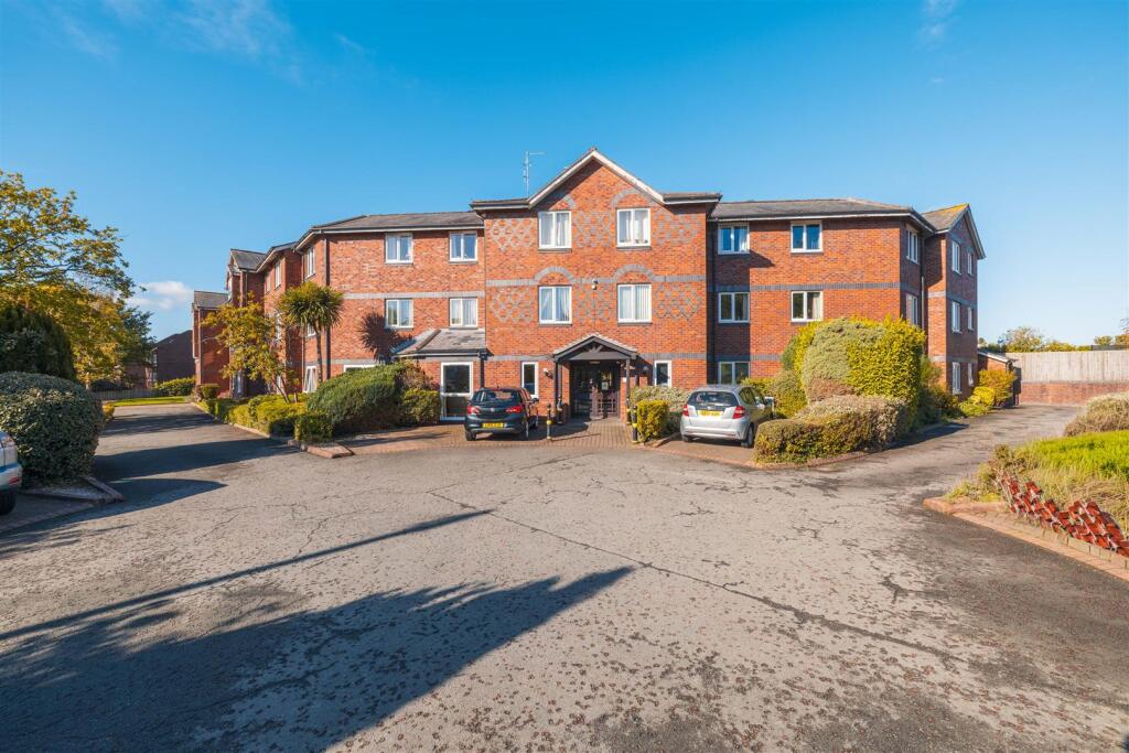 2-bed apartment