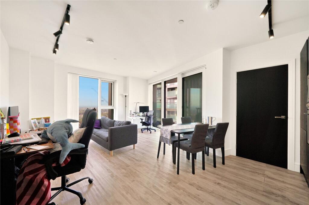 Main image of property: Icon Tower, Acton, W3