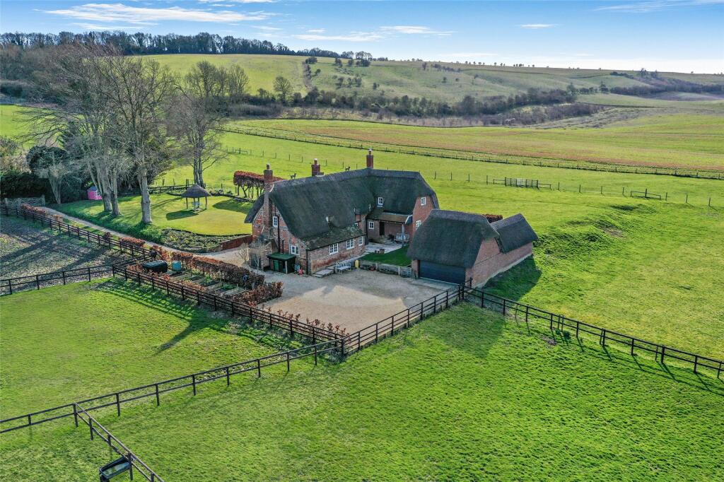 Main image of property: Forsters Lane, Letcombe Bassett, Wantage, Oxfordshire