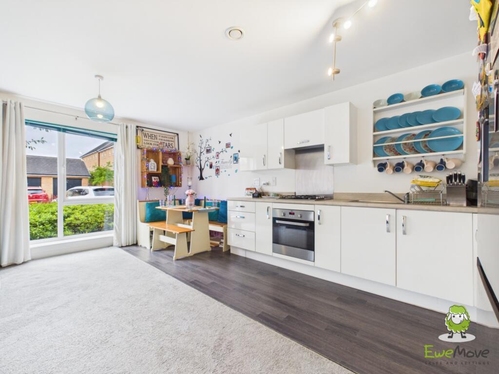 Apartment in Basingstoke and Deane, Basingstoke - View 4