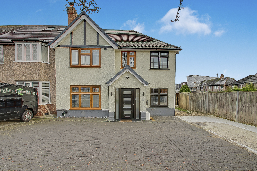 Main image of property: Burwell Avenue, Greenford, Middlesex, UB6