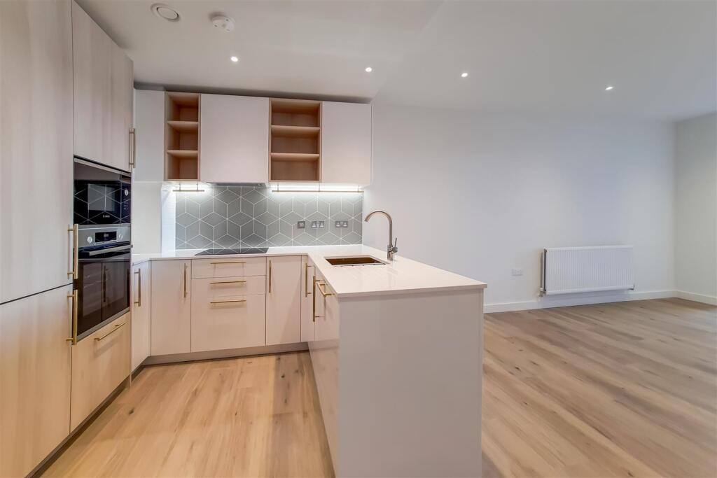 Main image of property: Blenheim Mansions, 3 Mary Neuner Road, London