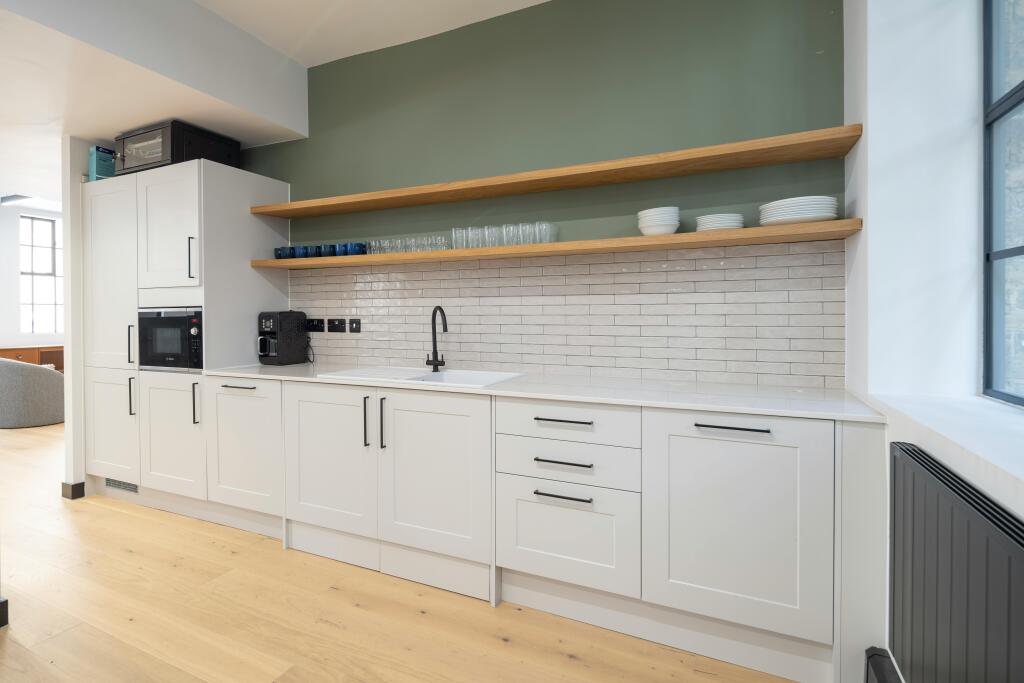 1st Floor Kitchenette