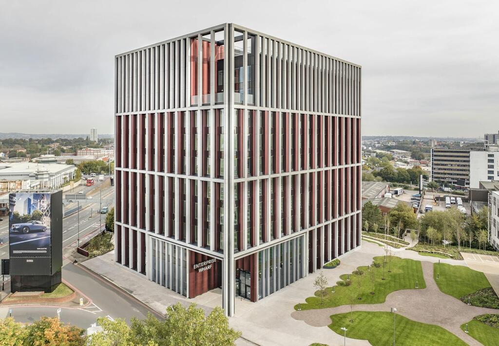 Enterprise Wharf, Innovation Birmingham