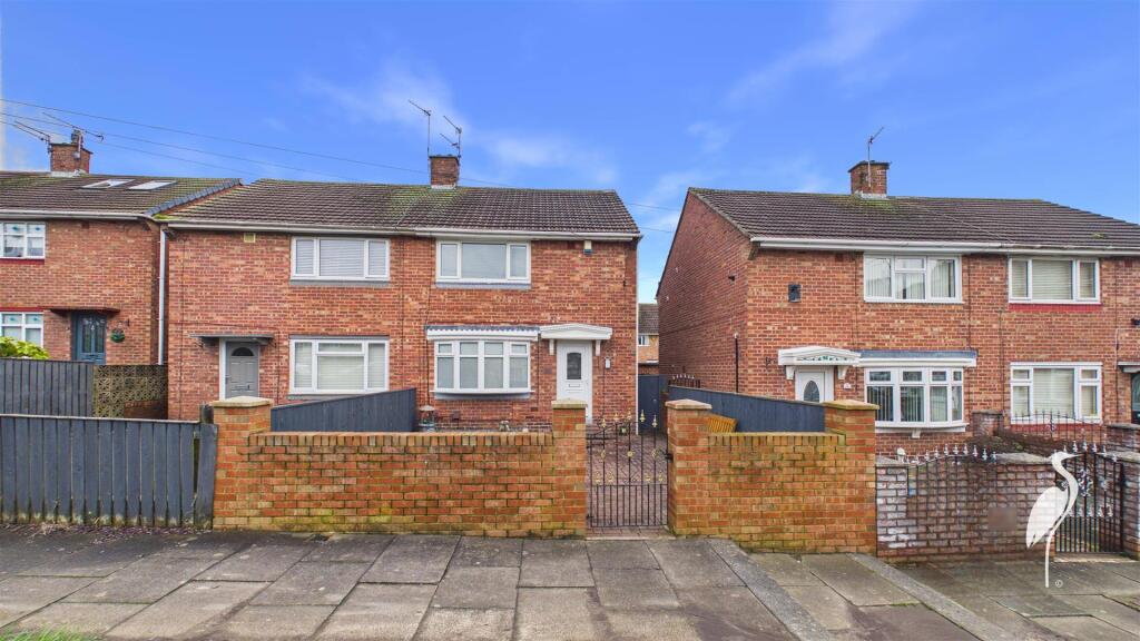 Main image of property: Geddes Road, Grindon, Sunderland