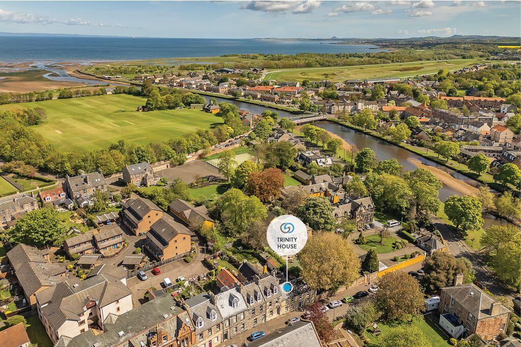 Main image of property: Trinity House, 9 North High Street, Fisherow, Musselburgh, East Lothian, EH21 6JA