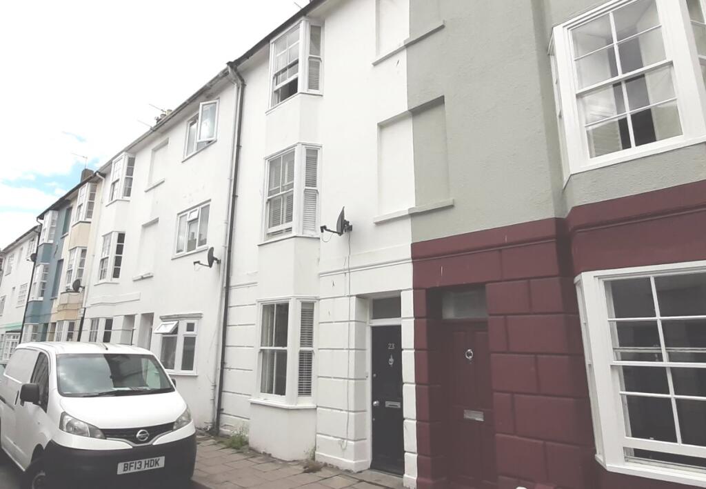 Main image of property: Over Street, Brighton