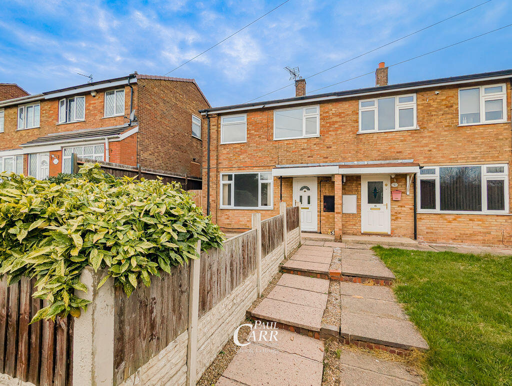 Main image of property: Brooklands Road, Cannock
