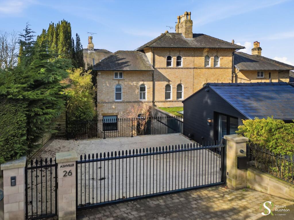 Main image of property: Congleton Road, Alderley Edge, SK9