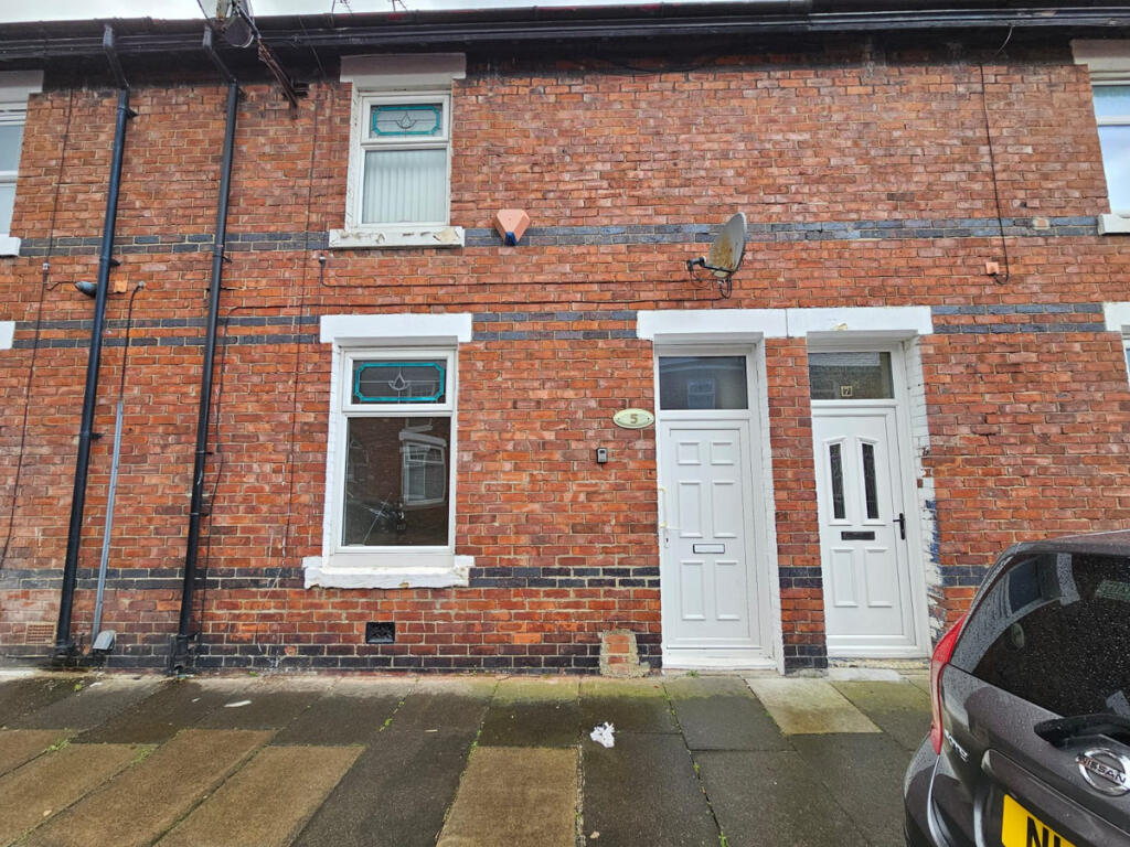 Main image of property: Tennant Street, South Shields, NE34 9