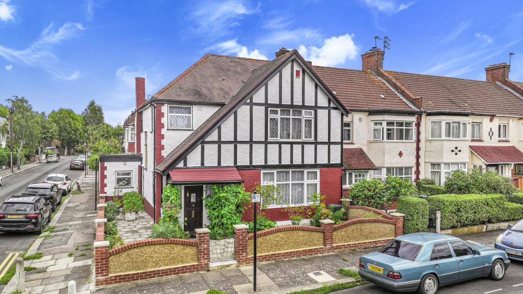 Main image of property: Wilmot Road, Downhills Park, E4