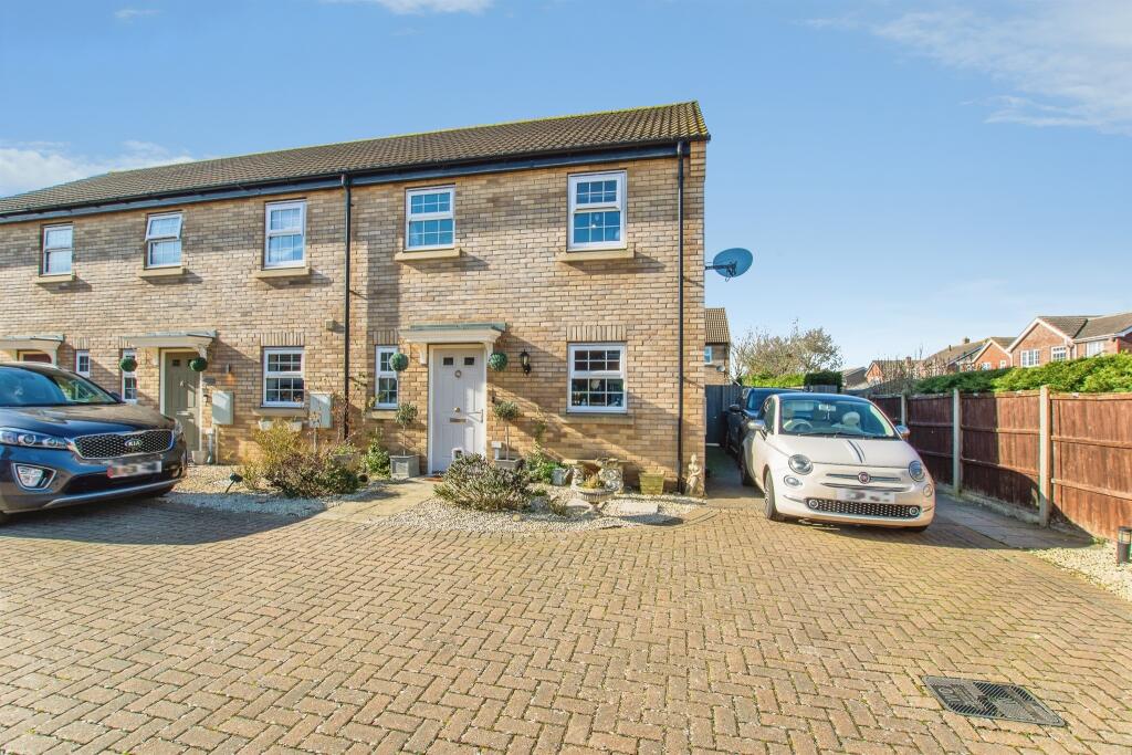 Main image of property: Chadwick Way, Coningsby, Lincoln