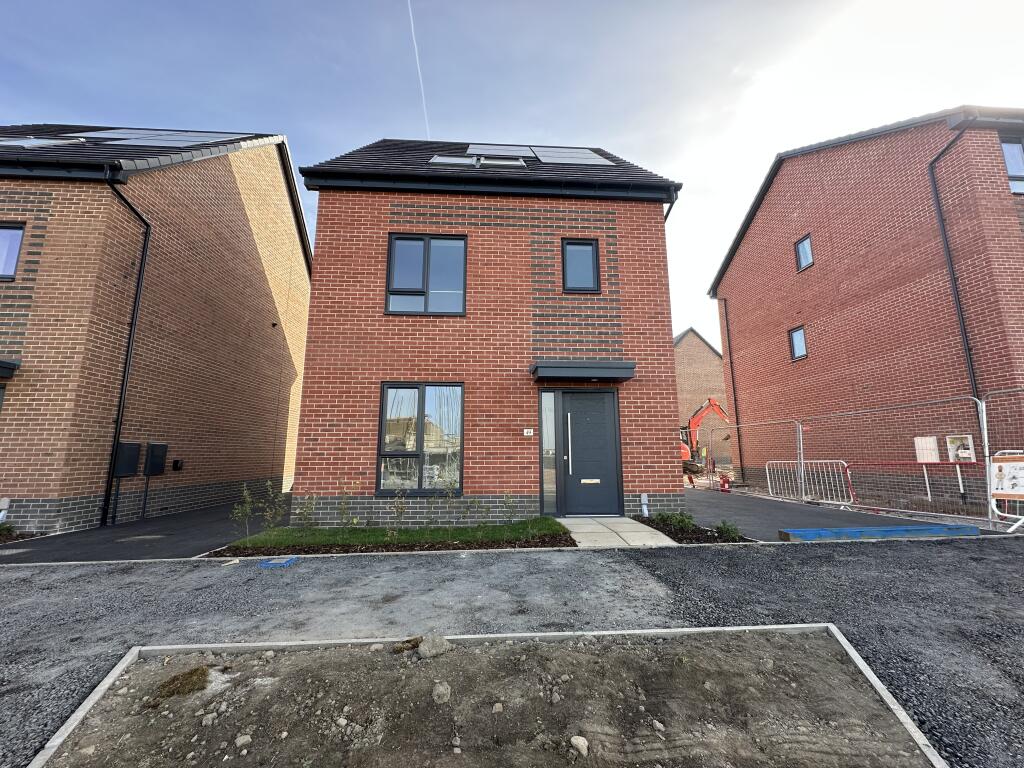 Main image of property: Hollowsbrook Road, New Rossington, DONCASTER