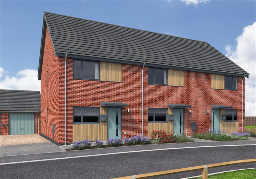 Main image of property: Cygnet Rise, Swaffham