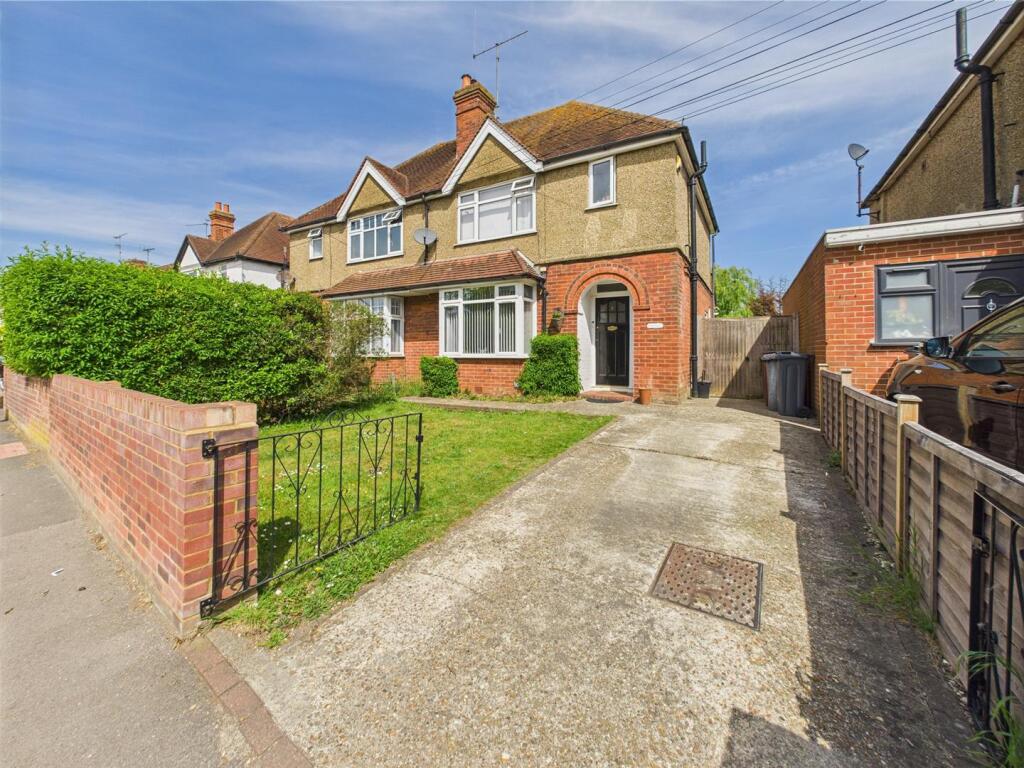 Main image of property: Norcot Road, Tilehurst, Reading