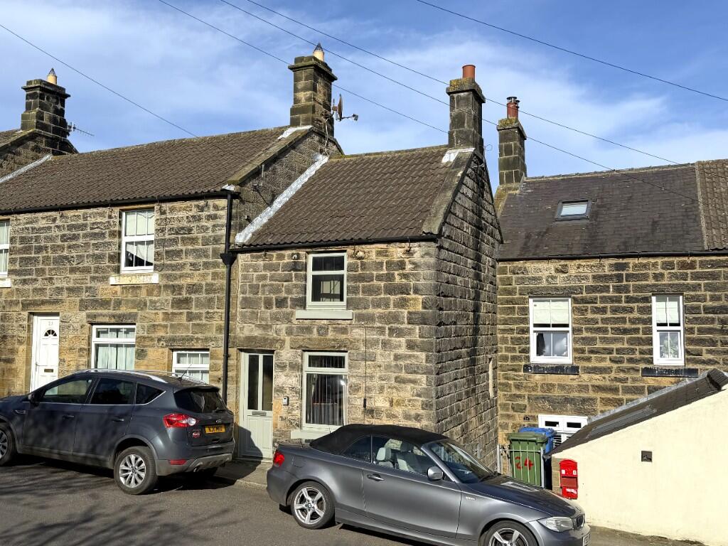 Main image of property: 25 High Terrace, Glaisdale , YO21 2PN