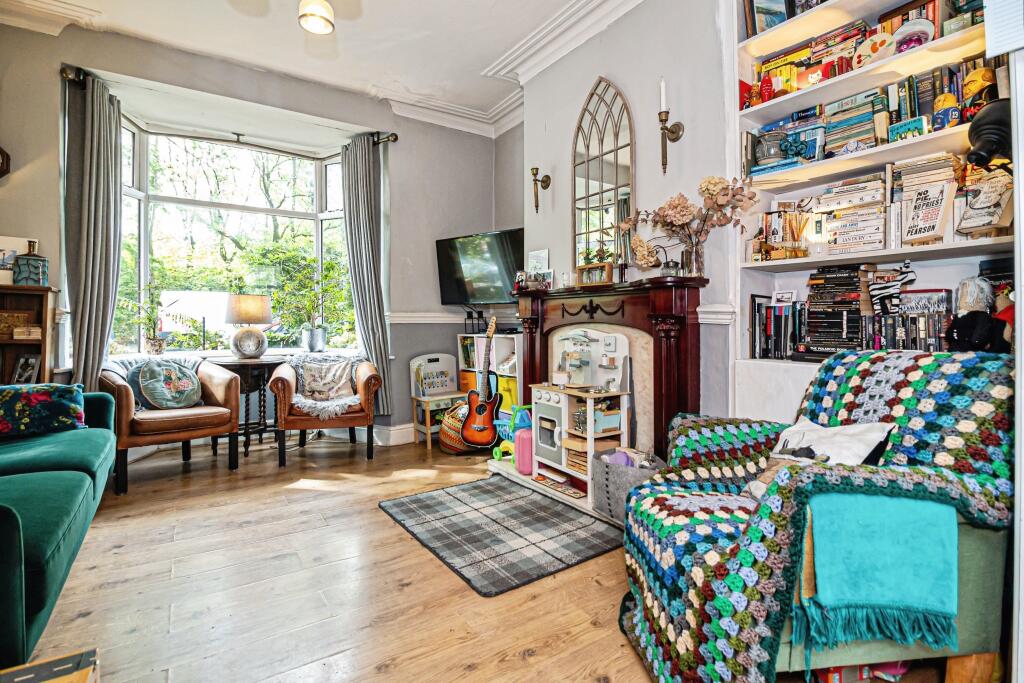 House in Manchester, Greater Manchester - View 5