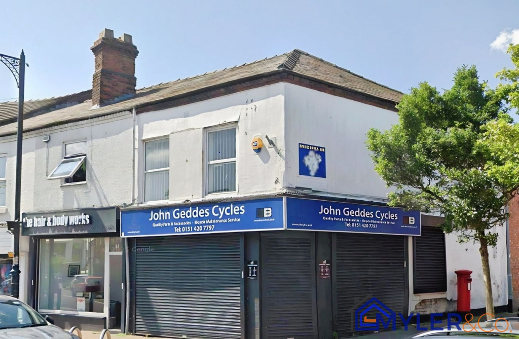Main image of property: Elliot Street, Widnes, WA8