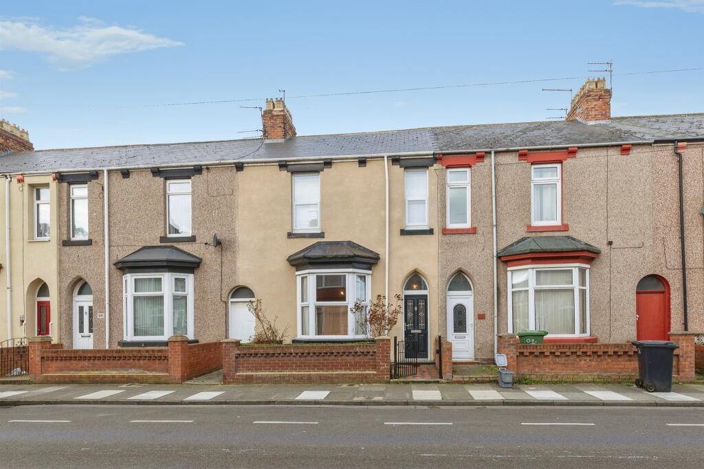 Main image of property: Wansbeck Gardens, Hartlepool