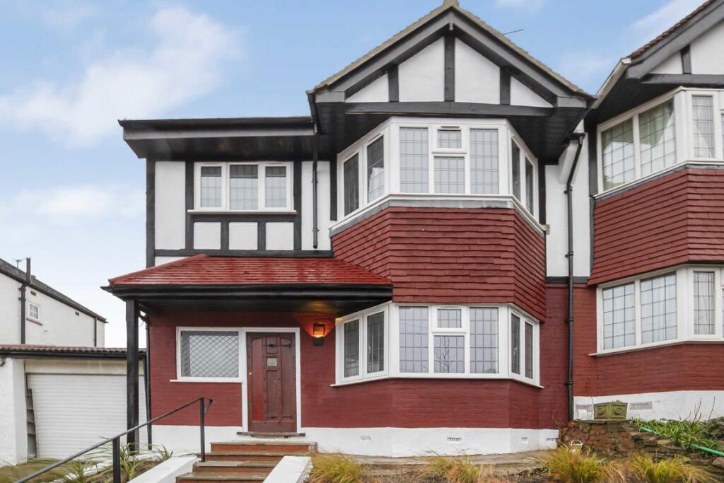 Main image of property: Baldry Gardens, Streatham