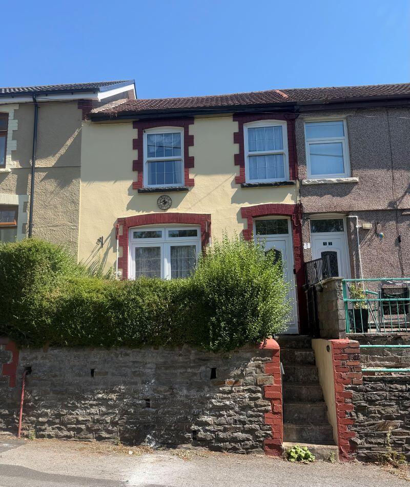 58 Fothergills Road, New Tredegar, Gwent, NP24 6AN