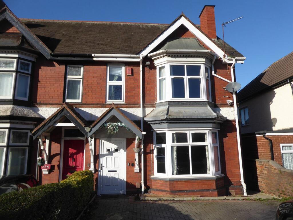 Main image of property: Lichfield Road, Rushall, Walsall, WS4