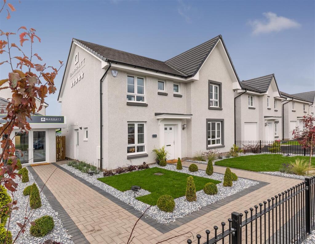 Main image of property: Plot 1, Huntingtower, Perth