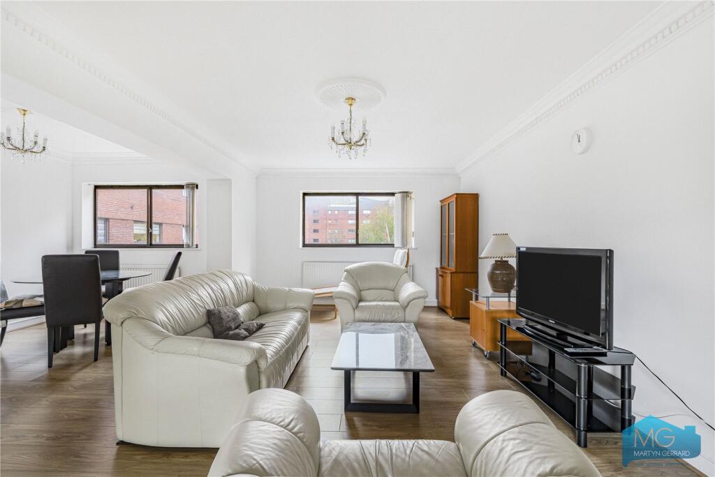 Main image of property: Spencer Close, London, N3