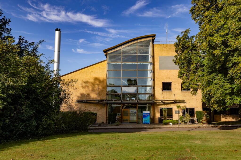 Main image of property: The Collaboration Hub, Sharnbrook, Bedford, MK44 1LQ