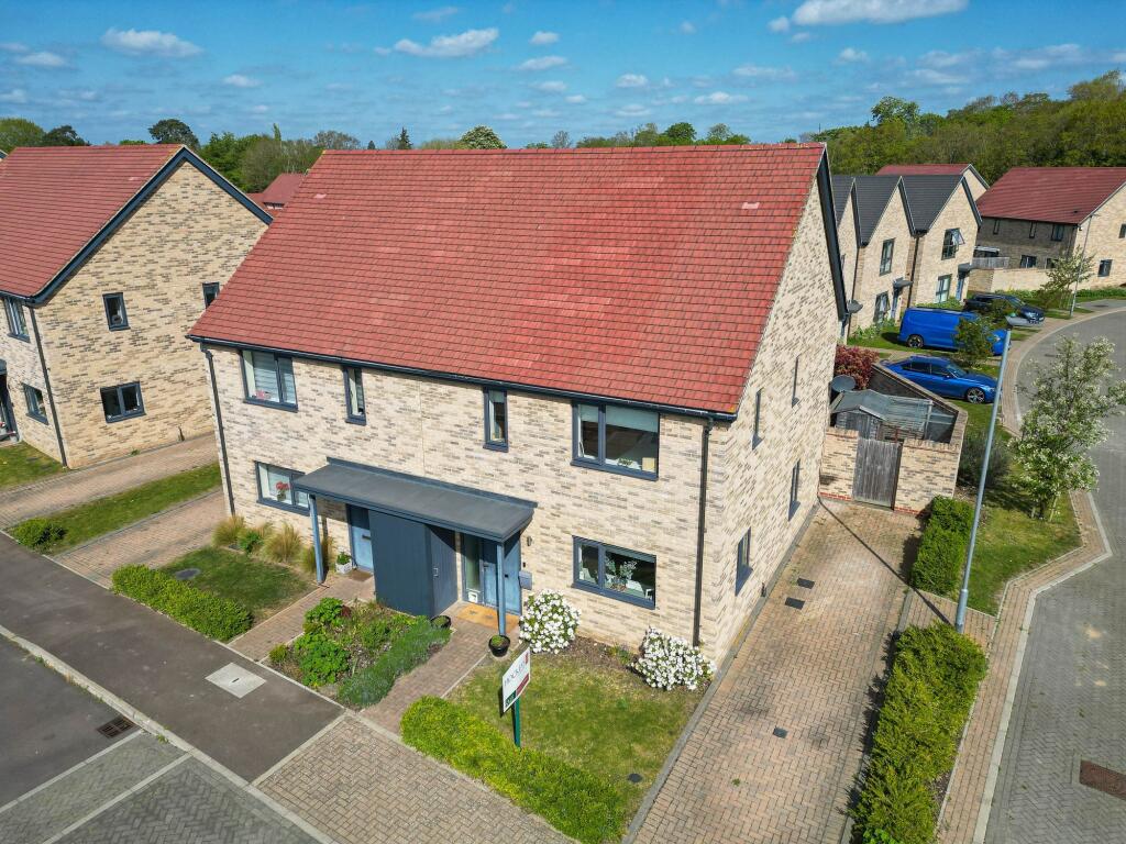 Main image of property: Larkfield, Great Abington, CB21