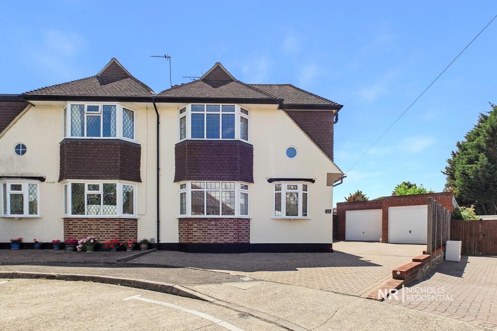 Main image of property: Whitehall Crescent, Chessington, Surrey. KT9