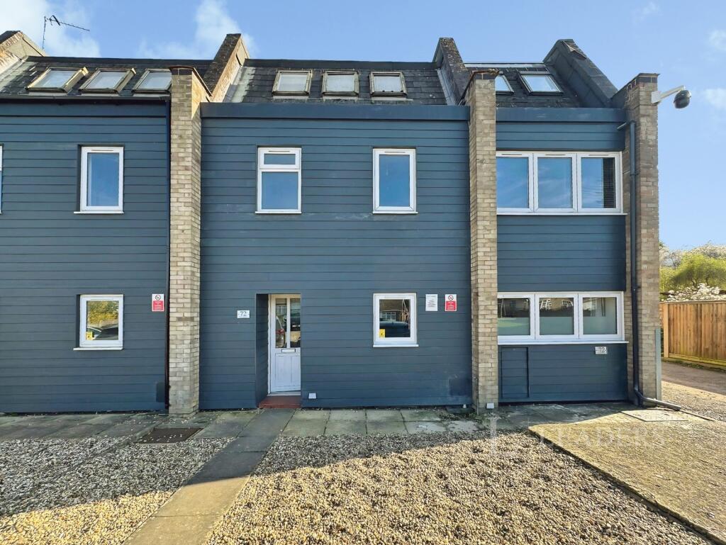 Main image of property: Oval Road, Norwich, Norfolk, NR5