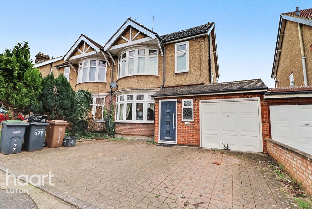 Main image of property: Cutenhoe Road, Luton