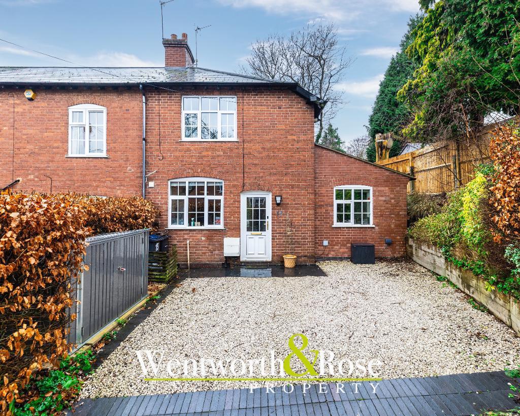 Main image of property: North Pathway, Harborne, Birmingham, B17 9EJ