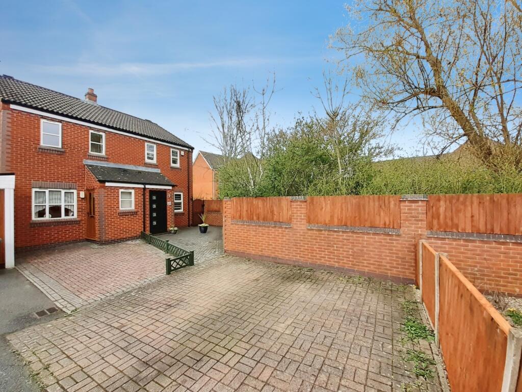 Main image of property: Bryony Road, Hamilton, Leicester, Leicestershire, LE5