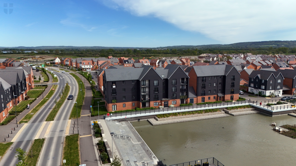 Main image of property: Kingsbrook Basin, Broughton, Aylesbury, Buckinghamshire