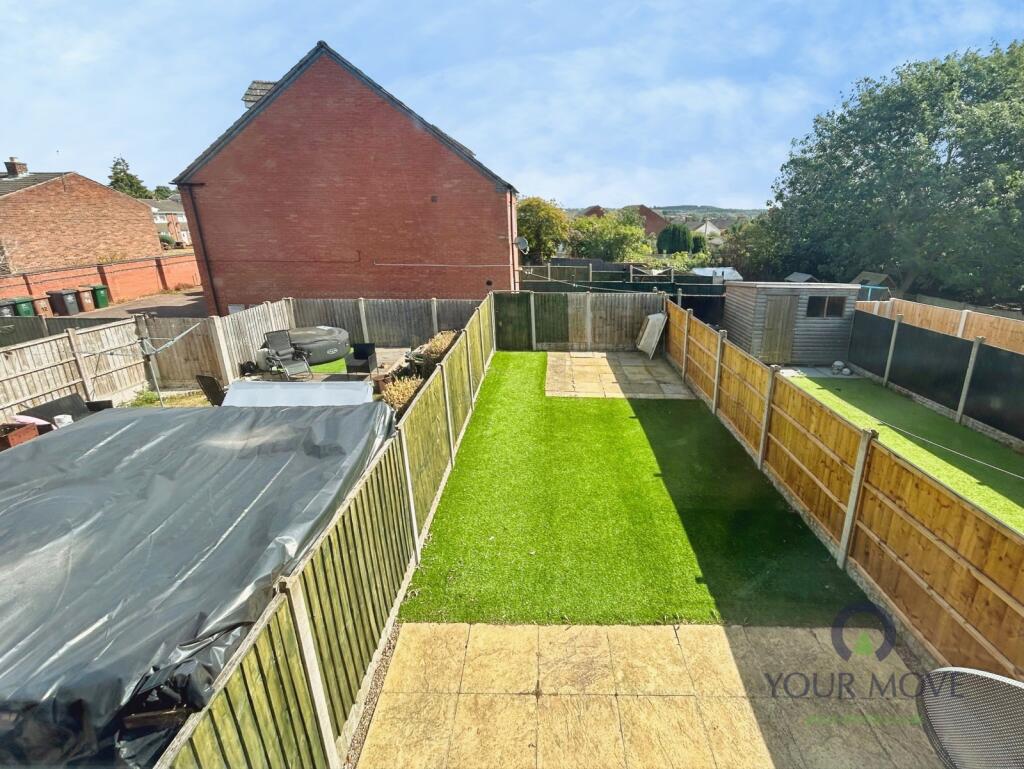 House in Derby - More