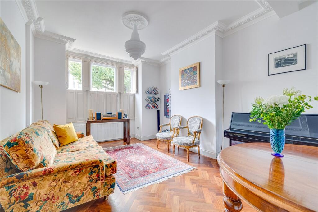 Fernhurst Road, London, SW6 - Bilde 2