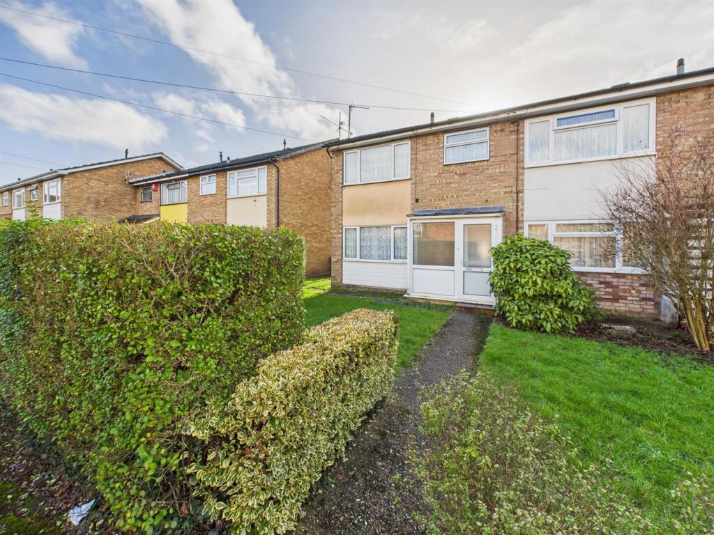 Byworth Close, Reading, Reading