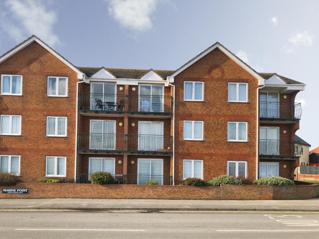 Main image of property: North Marine Drive, Bridlington