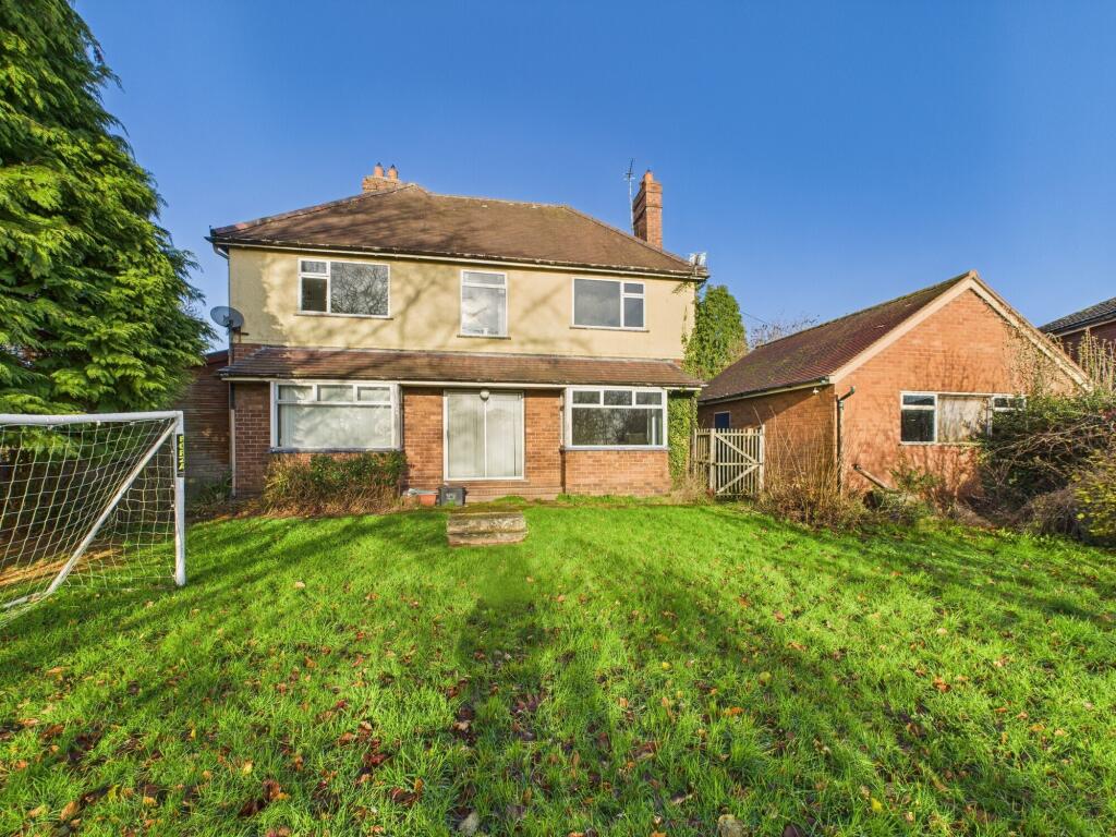 Main image of property: Christ Church Lane, Market Drayton, Shropshire