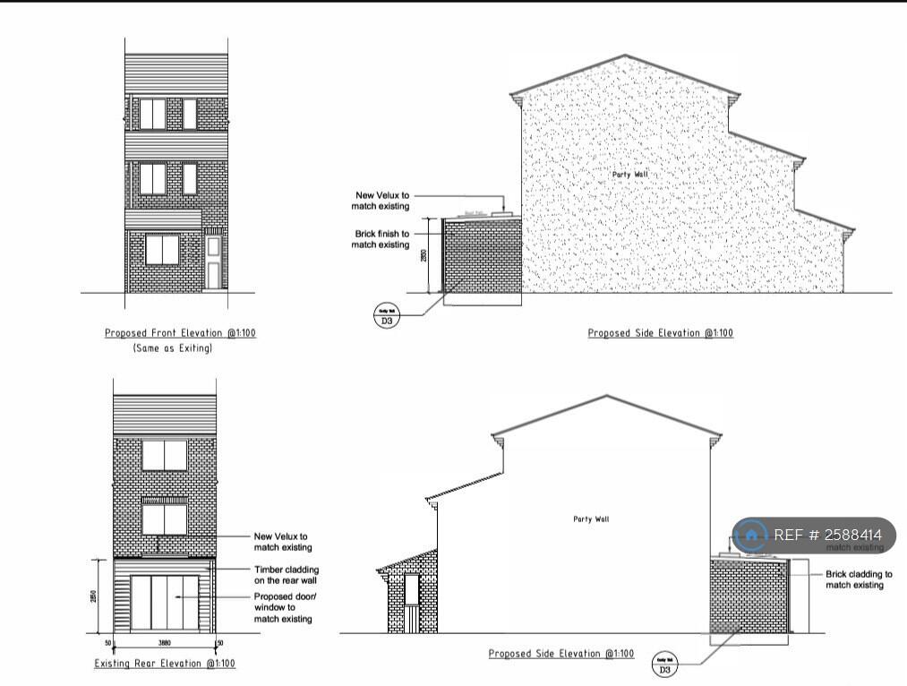 House in London - View 2