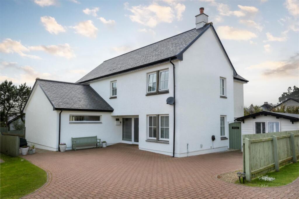 Main image of property: Oakdene (inc Ardura Cabin), Blackwaterfoot, Isle Of Arran
