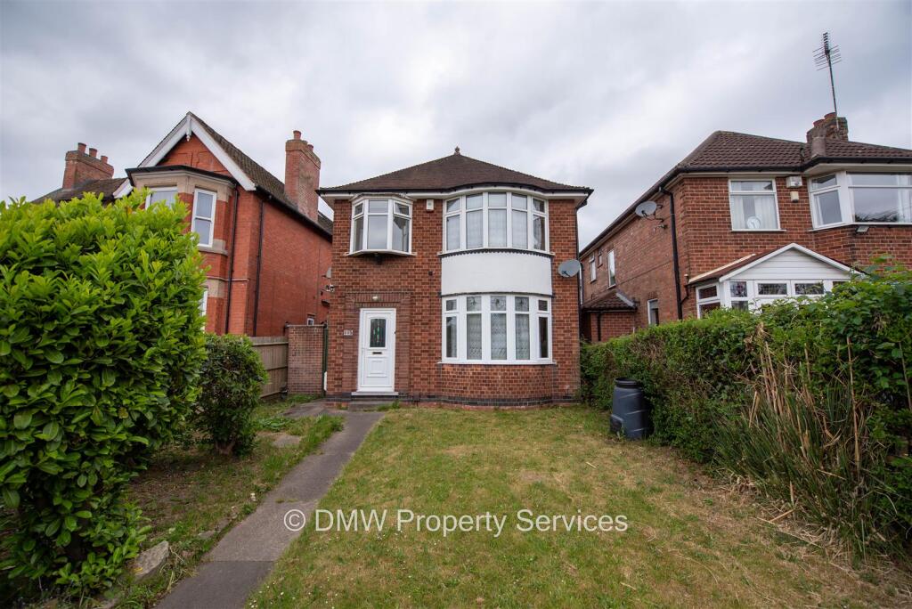 Main image of property: Mansfield Road, Redhill, Nottingham