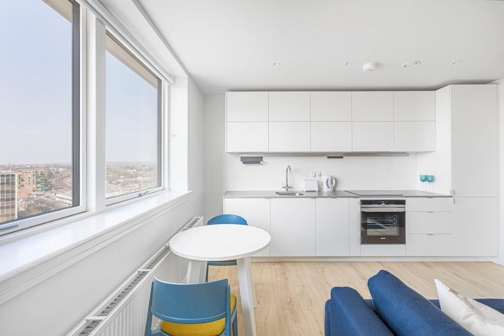 Studio flat for rent