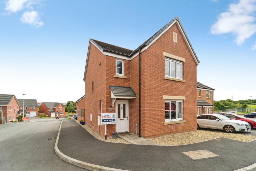 Main image of property: Heol Cae Pownd, Cefneithin, Llanelli, Carmarthenshire, SA14