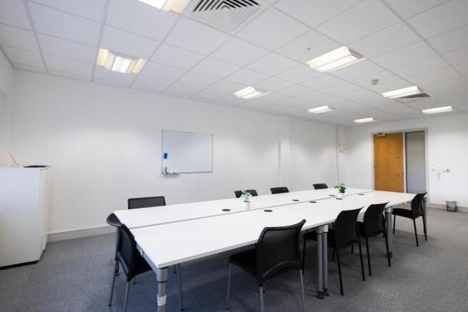 Boardroom two
