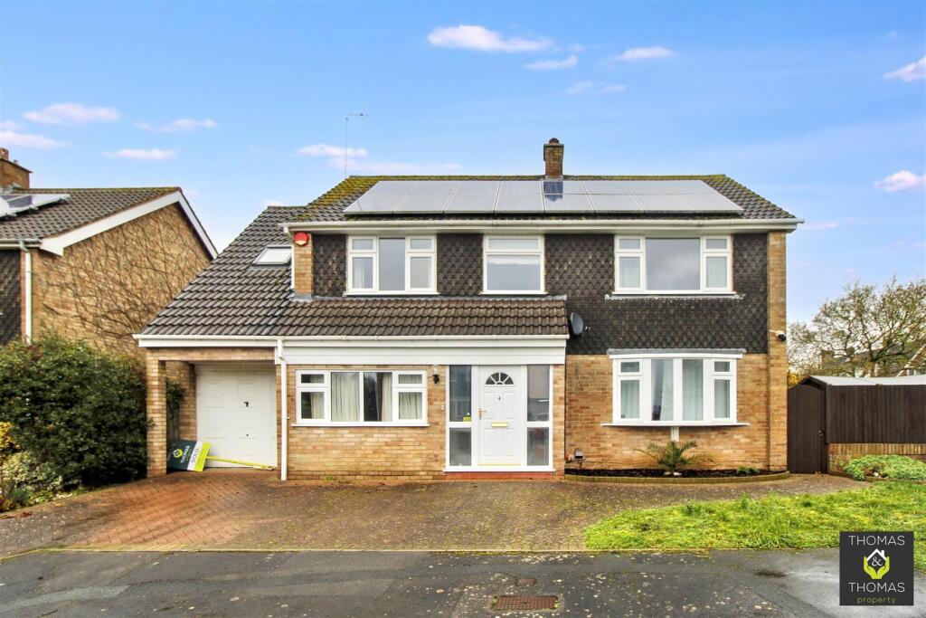 Main image of property: High View, Hempsted