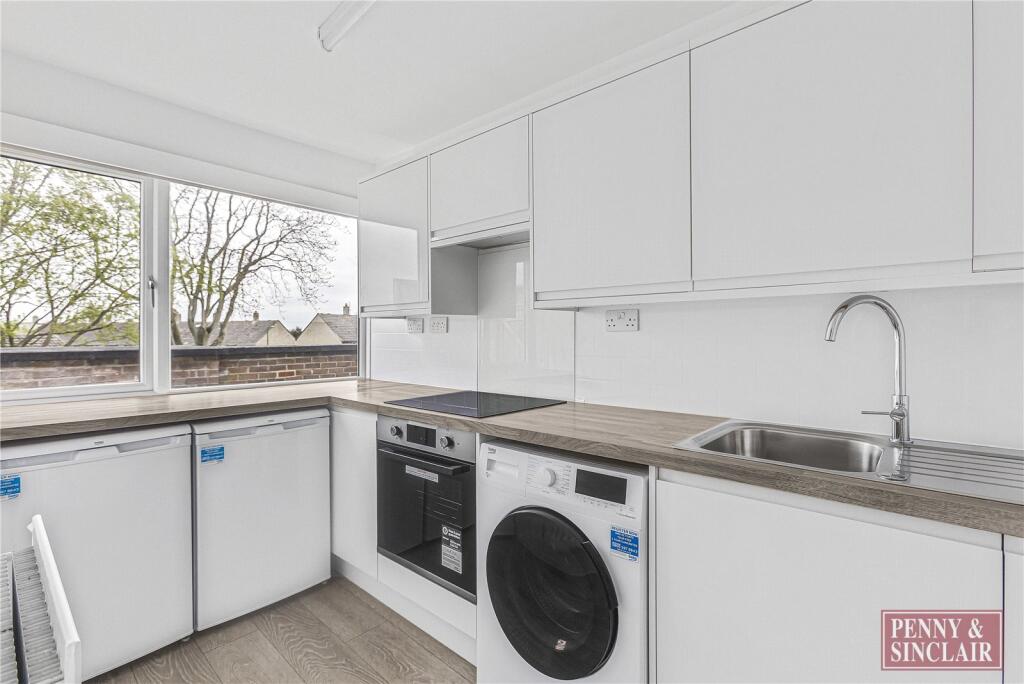 Apartment in Oxford - View 4