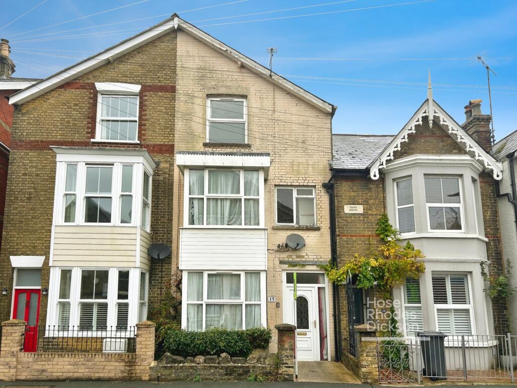 Main image of property: Beckford Road, Cowes, Isle of Wight